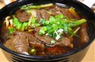 麦味道台湾大师牛肉面