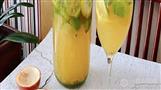 招积柠檬茶