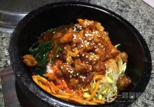 金剛山韓式烤肉