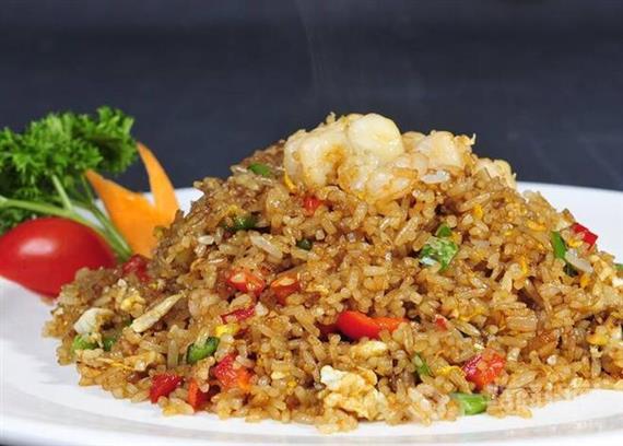 陈袁记炒饭世家