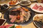 金釜山自助烤肉