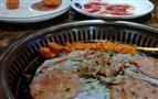 金釜山自助烤肉