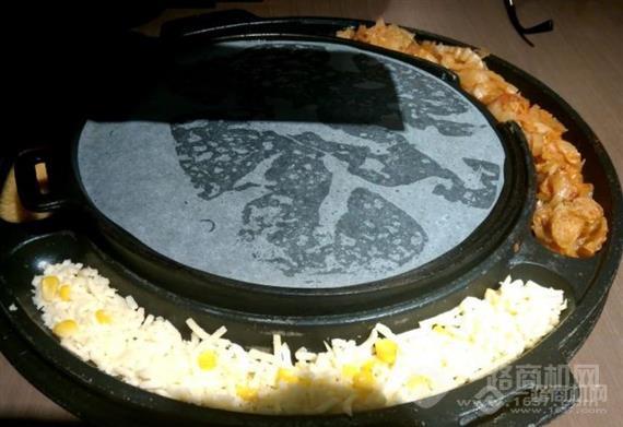 小牛牛芝士烤肉