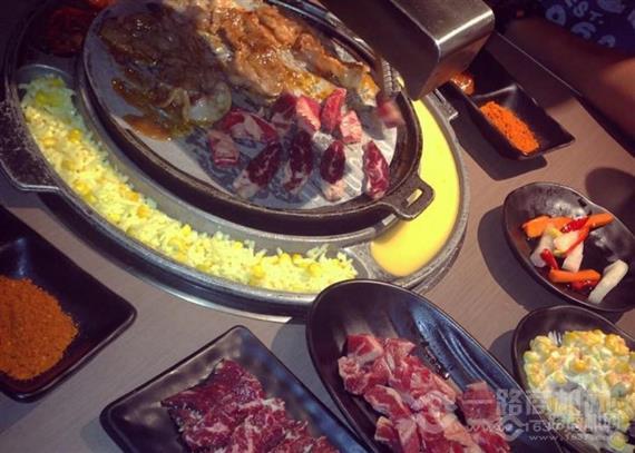 小牛牛芝士烤肉