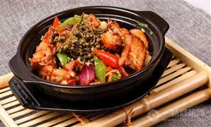 麻尚香瓦香鸡米饭