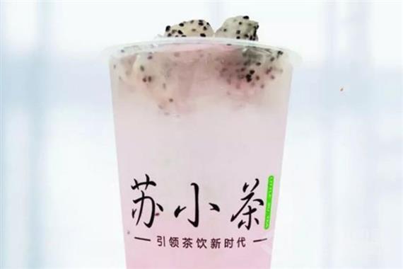 苏小茶