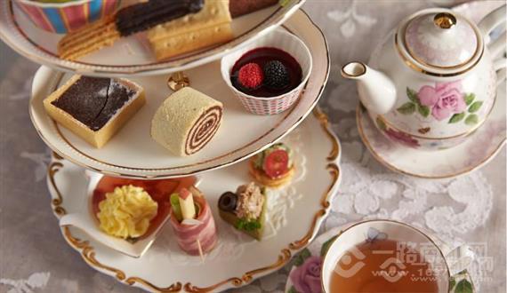 安薇塔英国茶屋