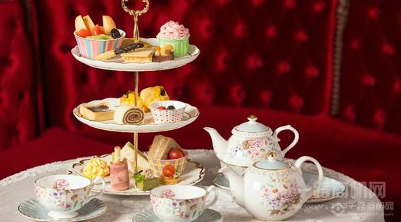 安薇塔英国茶屋