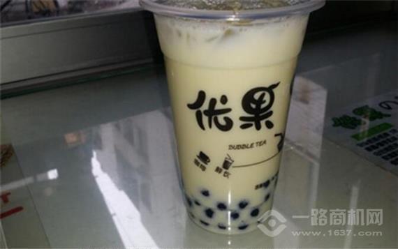 优果奶茶铺