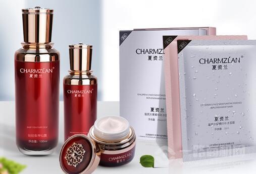 夏资兰化妆品 夏资兰化妆品