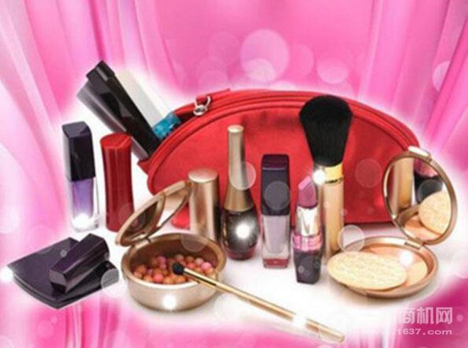 全美化妆品加盟