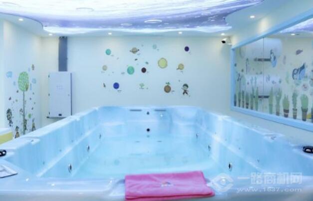 贝啦奇婴儿游泳馆加盟
