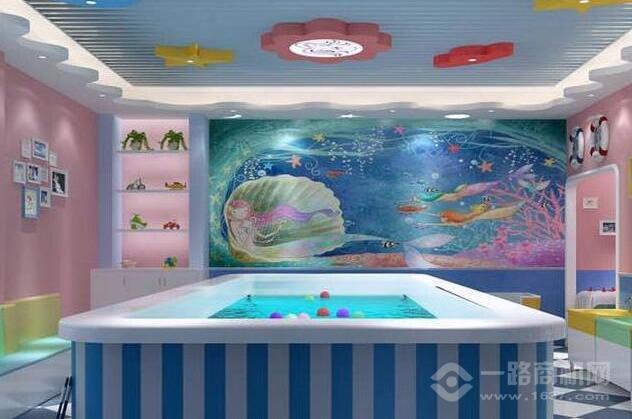 貝啦奇嬰兒游泳館加盟