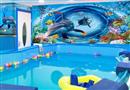 迷你海洋婴幼儿游泳馆