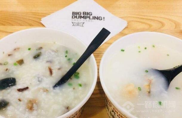 炽角大饺鲜粥加盟