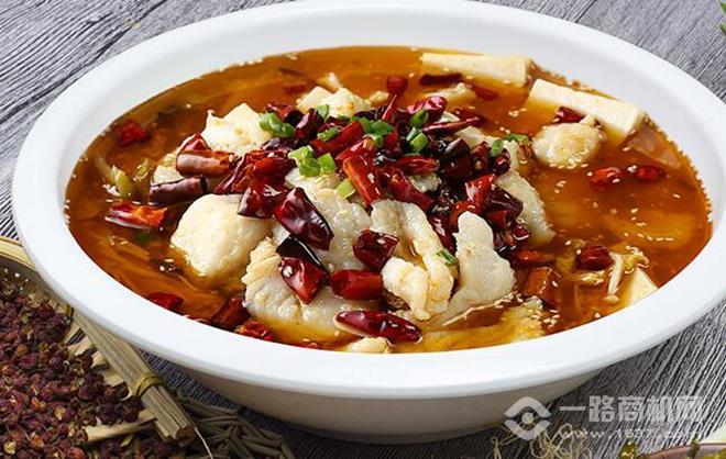 德魚得水酸菜魚米飯