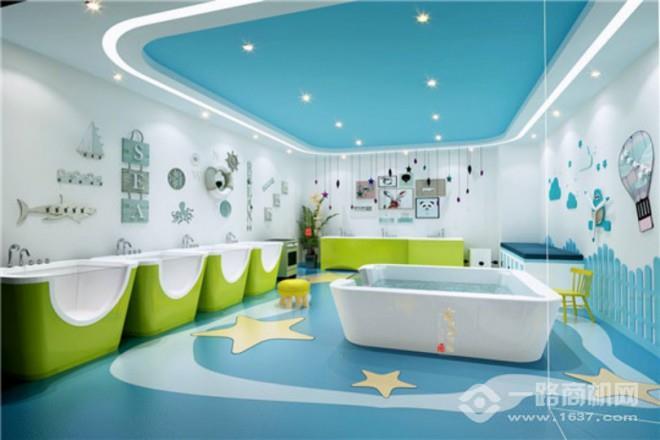 熊小米儿童游泳乐园 熊小米儿童游泳乐园