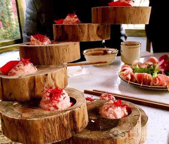 小龙江苑生态火锅