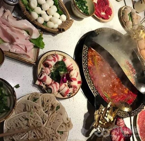 小龙江苑生态火锅