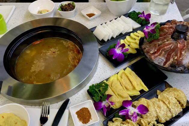 下江楠火鍋牛腩料理加盟