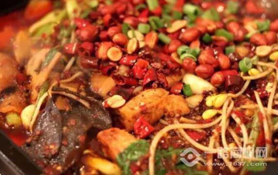 魚打滾重慶烤魚加盟