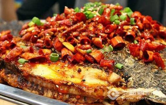 魚打滾重慶烤魚加盟