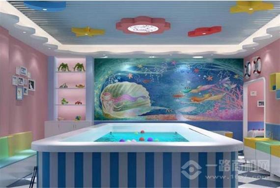 金儿乐婴儿游泳馆