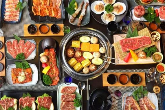 牛气烧炭火日式烧肉