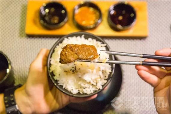 牛气烧炭火日式烧肉