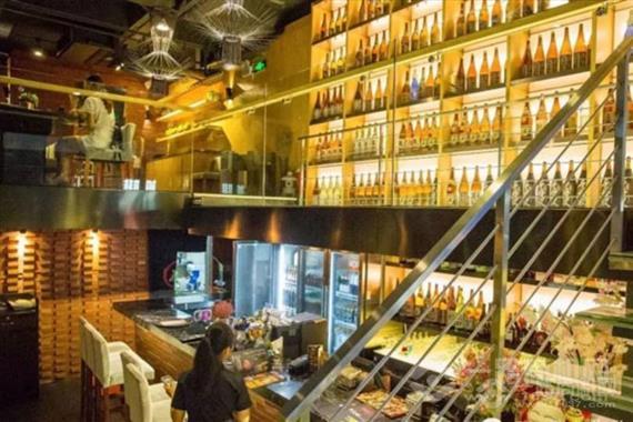 牛气烧炭火日式烧肉