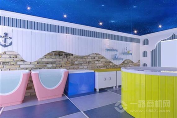 金儿乐婴儿游泳馆