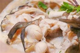 石笠鲜石锅鱼