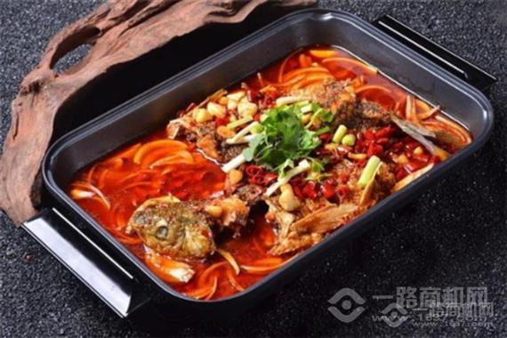 三太子深海烤鱼