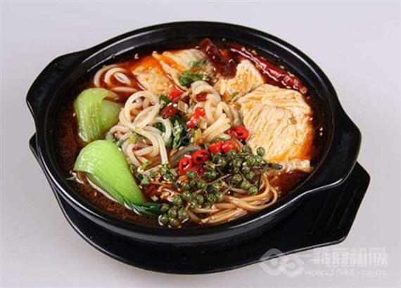 世世缘过桥米线