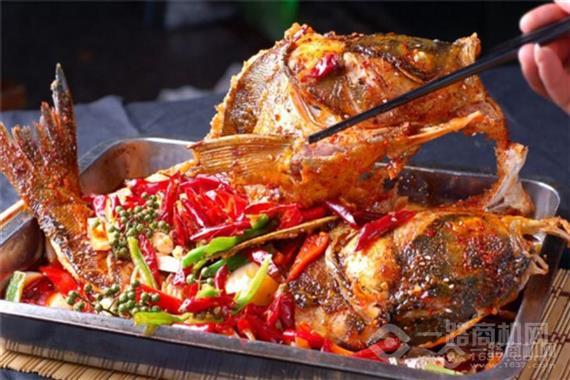 三太子深海烤鱼