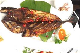 沽酒當爐烤魚