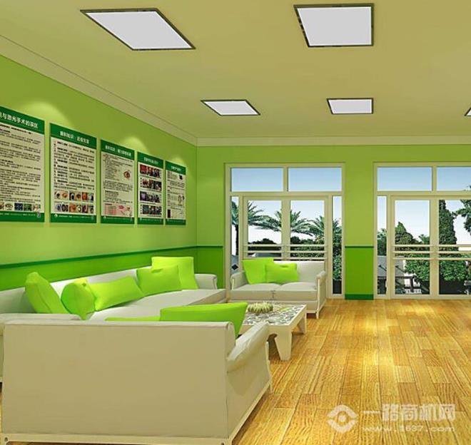 爱灵瞳视力恢复