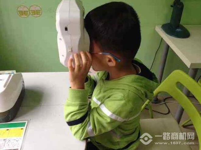 爱灵瞳视力恢复加盟