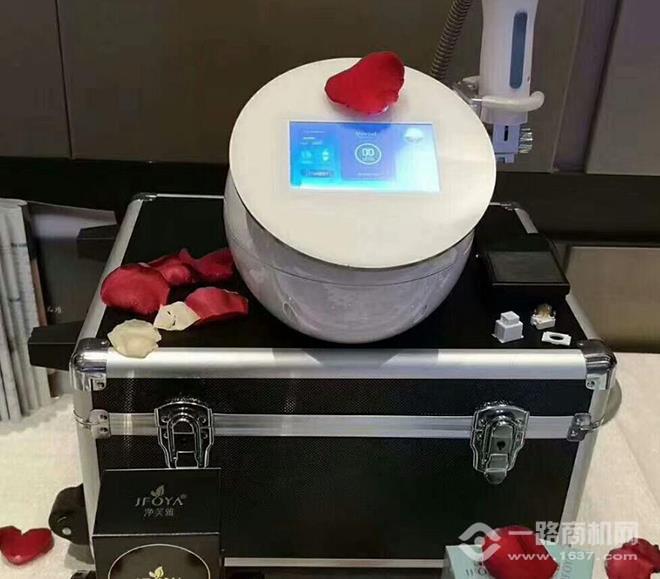 净芙雅化妆品加盟