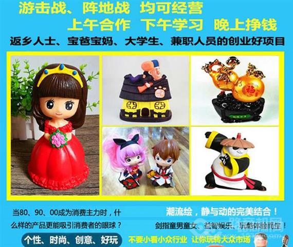 潮流绘diy定制馆