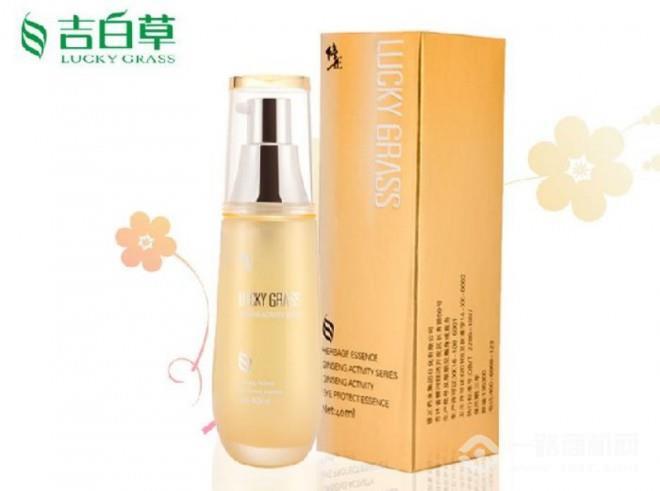 吉白草药妆加盟