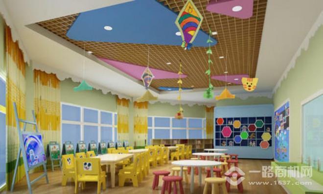 开乐果幼教加盟 开乐果幼教加盟