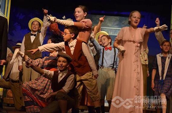 海伦奥格雷迪戏剧学院