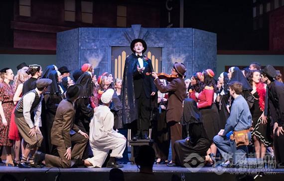 海伦奥格雷迪戏剧学院