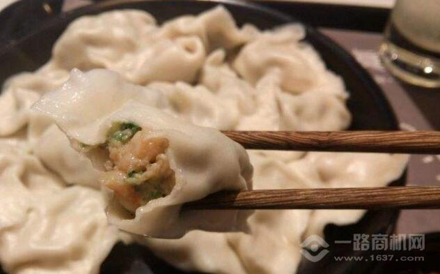 餃真水餃加盟