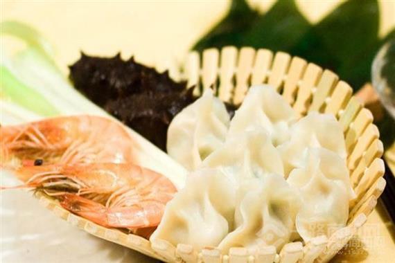 海鳌之鲜海鲜水饺