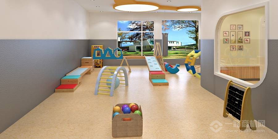 贝比玛玛国际托育早教中心