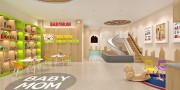 贝比玛玛国际托育早教中心