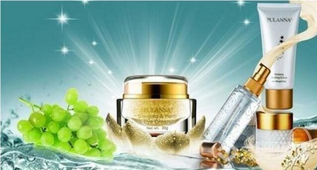 水之守护化妆品