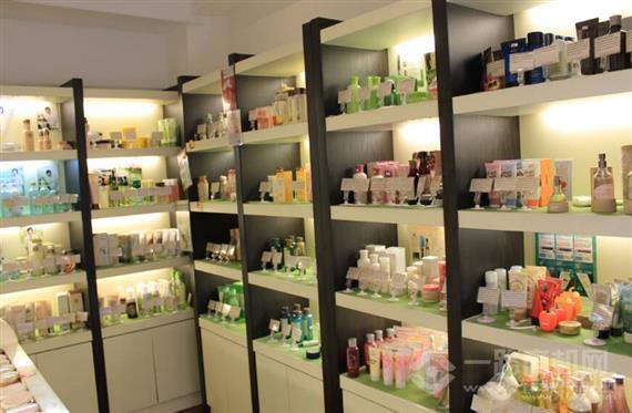 水之守护化妆品